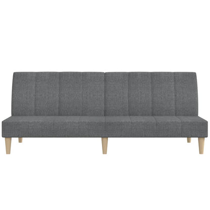 2Místná Rozkládací Pohovka Textil