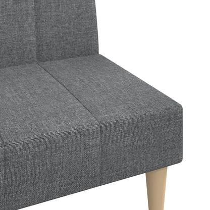 2Místná Rozkládací Pohovka Textil