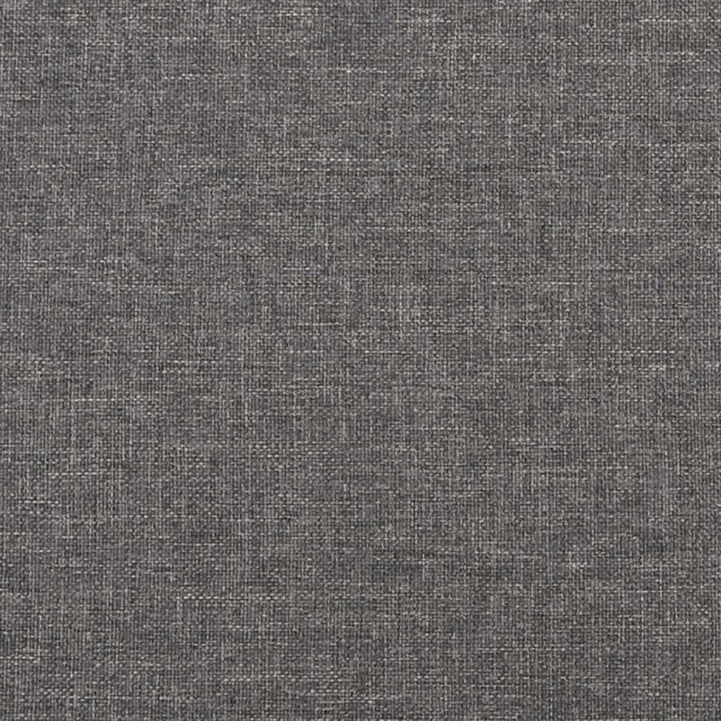 2Místná Rozkládací Pohovka Textil
