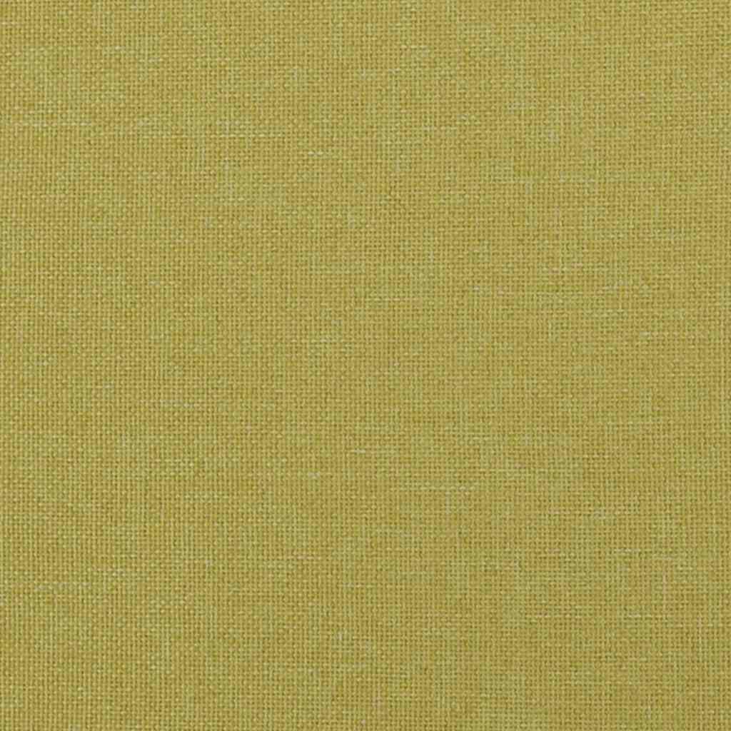 2Místná Rozkládací Pohovka Se 2 Polštáři Zelená Textil