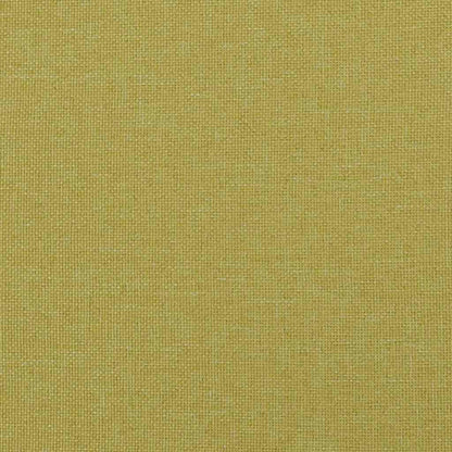 2Místná Rozkládací Pohovka Se 2 Polštáři Zelená Textil