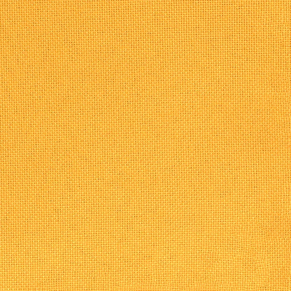 2Místná Rozkládací Pohovka Se 2 Polštáři Žlutá Textil