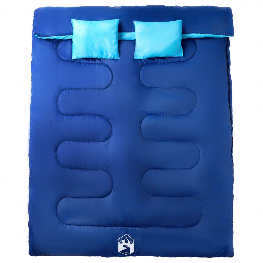 Dvojitý Spací Pytel S Polštáři Pro Dospělé 3–4 Roční Období