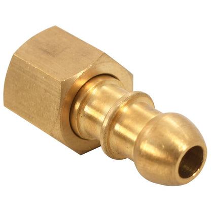 Plynový Gril S 5 Hořáky Stříbrný Nerezová Ocel