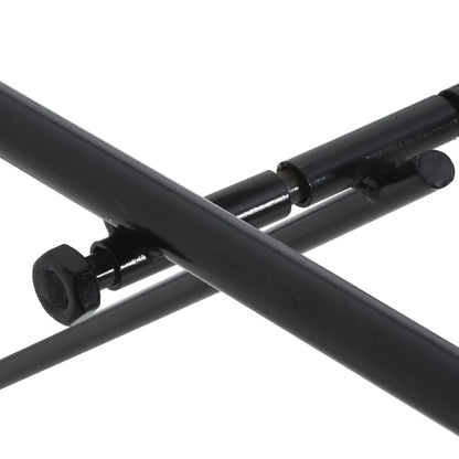 Skládací Nástěnný Držák Na Sedlo Černý Železo