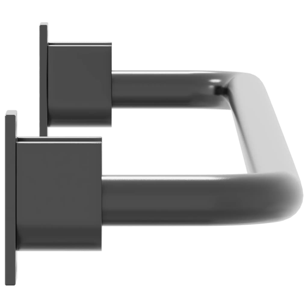 Držák Na Jezdecký Pad Černý Železo