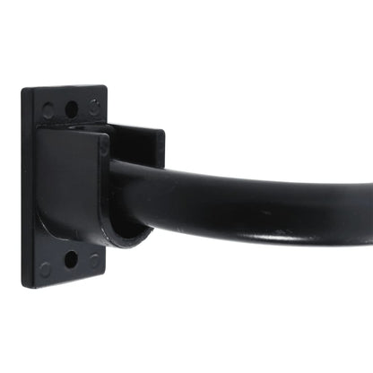 Držák Na Jezdecký Pad Černý Železo