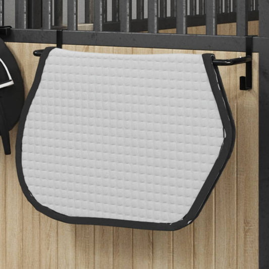 Držák Na Jezdecký Pad Černý Železo