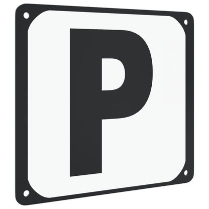 Drezurní Písmena 12 Ks Ocel