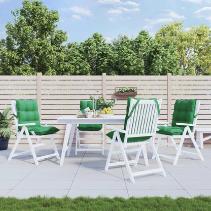 Podušky Na Židli S Nízkým Opěradlem 2 Ks Béžové Oxfordská Látka