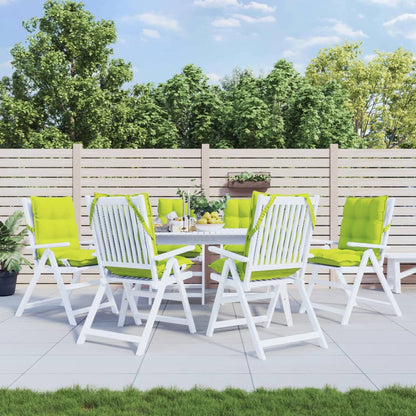 Podušky Na Židli S Nízkým Opěradlem 2 Ks Béžové Oxfordská Látka