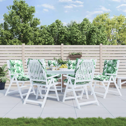 Podušky Na Židli S Nízkým Opěradlem 2 Ks Béžové Oxfordská Látka