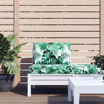 Podušky Na Palety 3 Ks Námořnicky Modré Oxfordská Látka