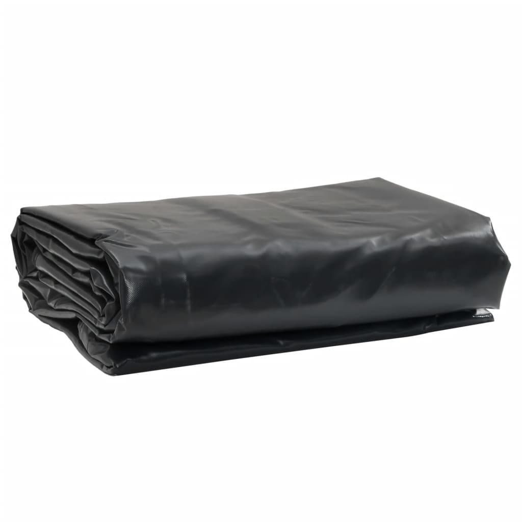 Plachta 650 G/M² Antracitová