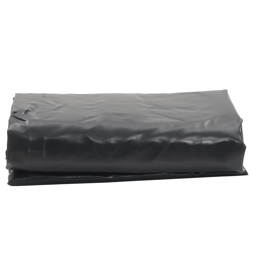 Plachta 650 G/M² Antracitová