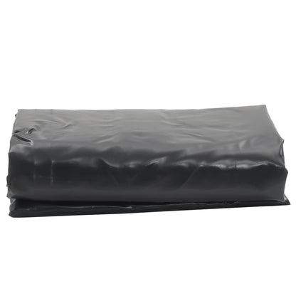 Plachta 650 G/M² Antracitová