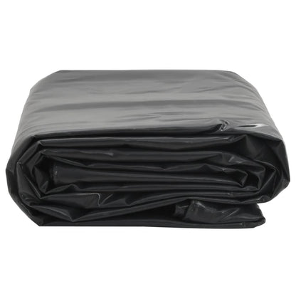 Plachta 650 G/M² Antracitová