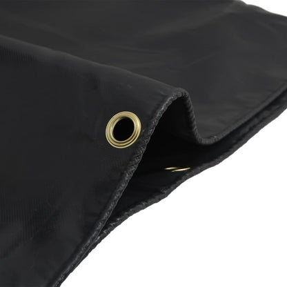 Plachta 650 G/M² Antracitová