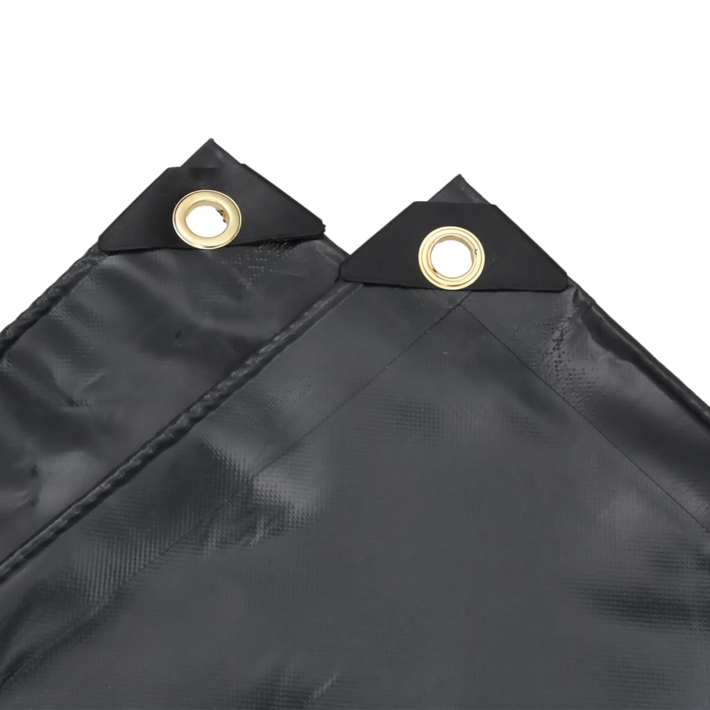 Plachta 650 G/M² Antracitová
