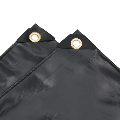 Plachta 650 G/M² Antracitová