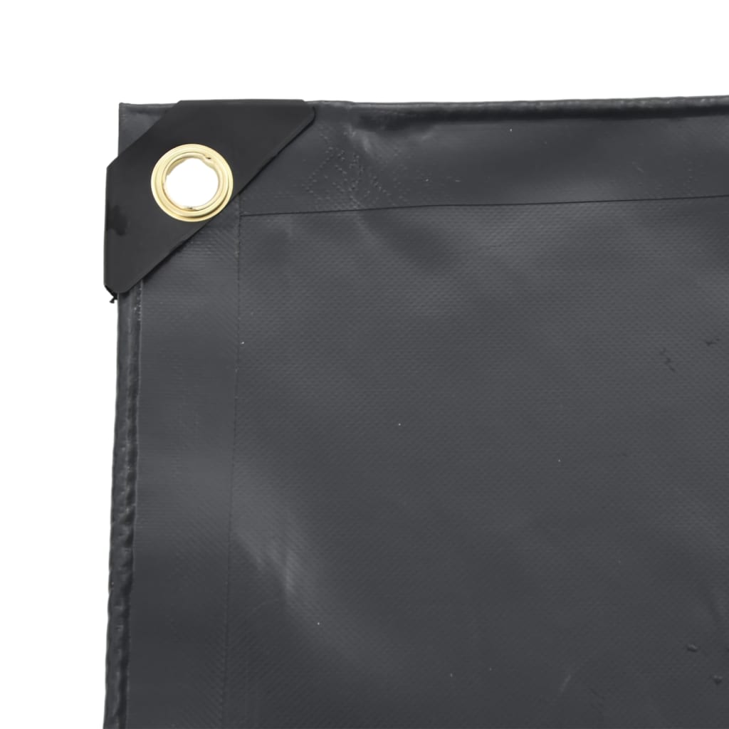 Plachta 650 G/M² Antracitová