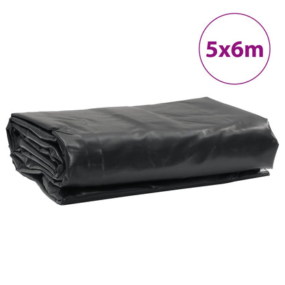 Plachta 650 G/M² Antracitová