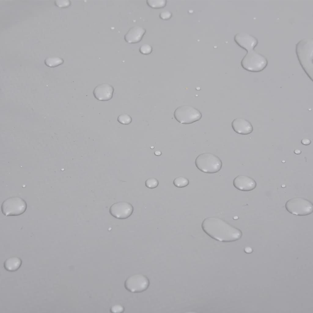 Plachta Šedá 650 G/M² Šedá