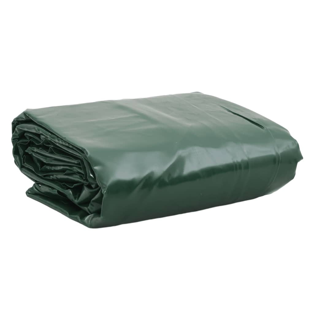 Plachta 650 G/M² Zelená