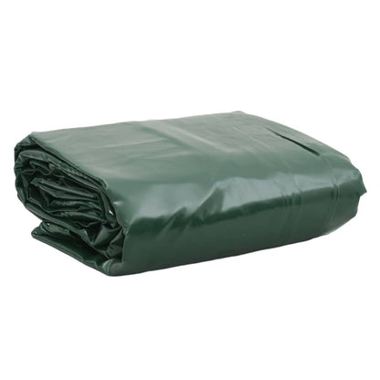 Plachta 650 G/M² Zelená
