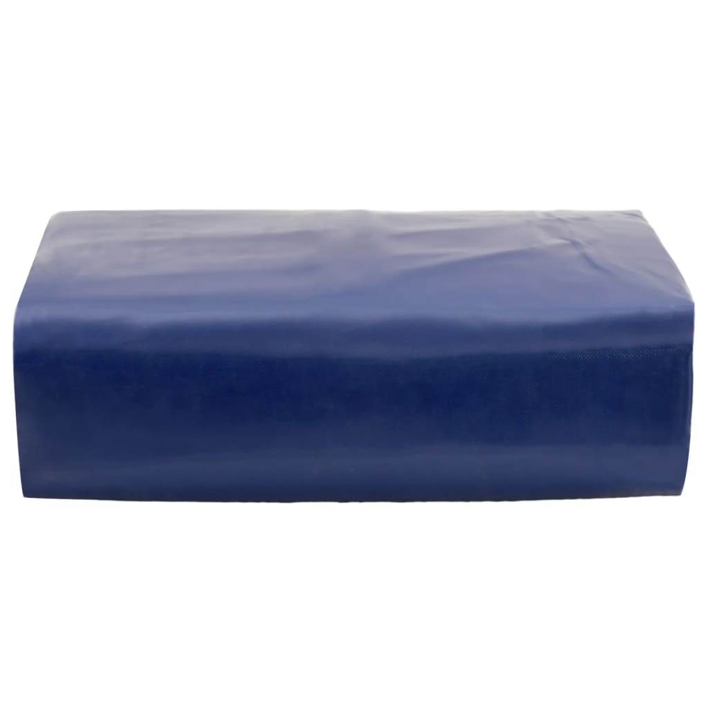 Plachta 650 G/M² Modrá
