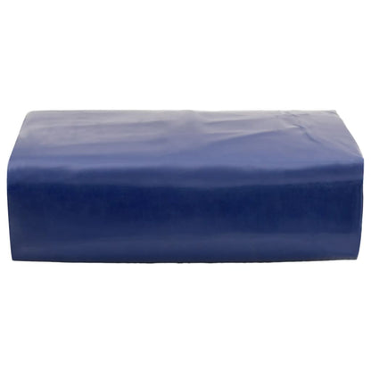 Plachta 650 G/M² Modrá