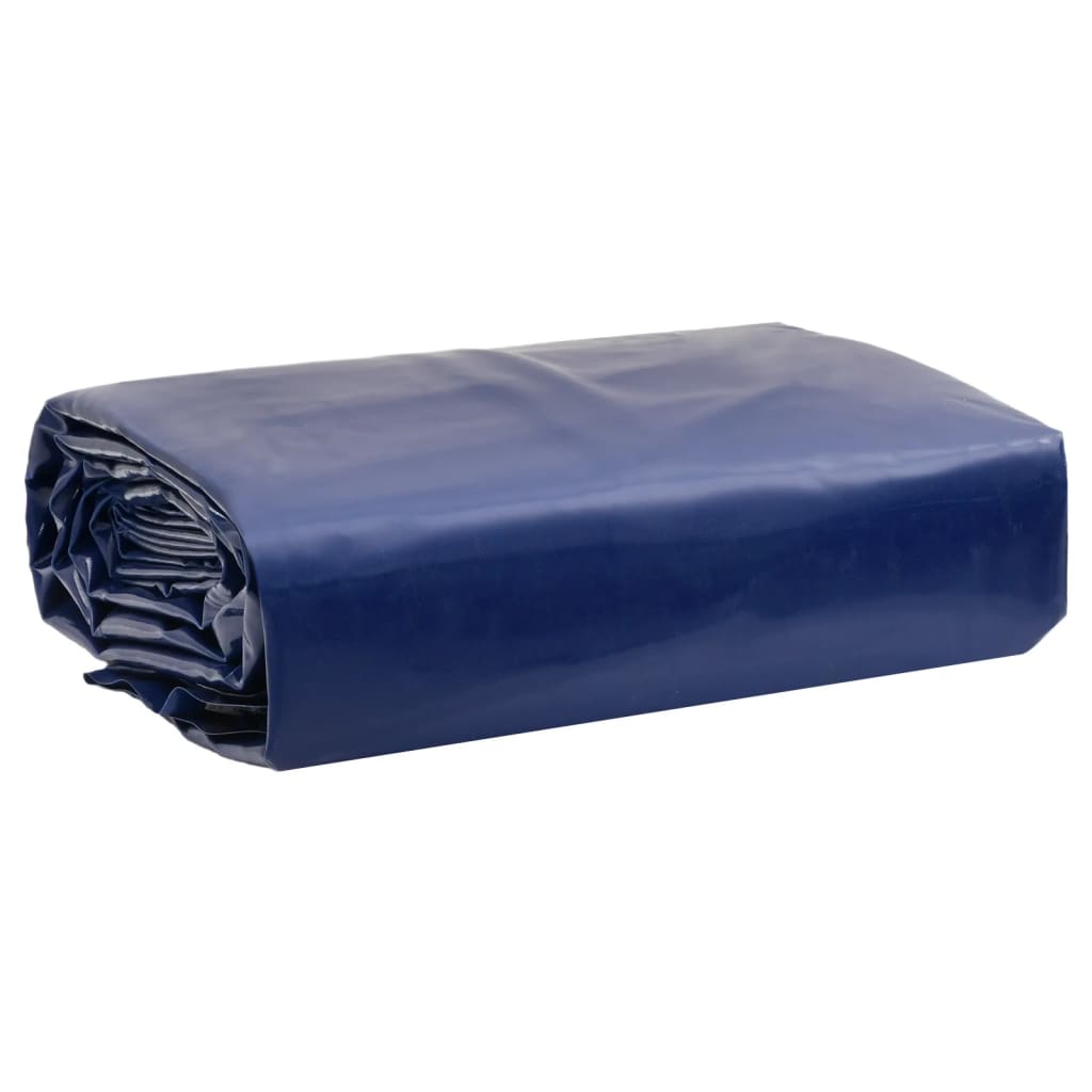 Plachta 650 G/M² Modrá