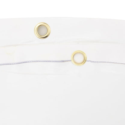 Plachta 650 G/M² Bílá