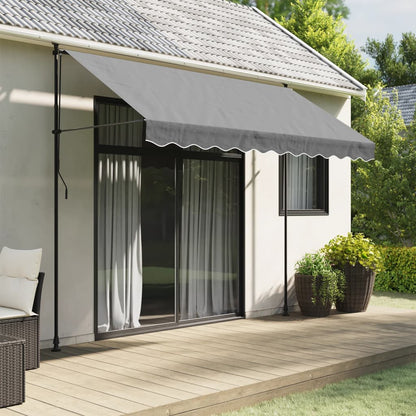 Náhradní Volán K Markýze Červené A Bílé Pruhy