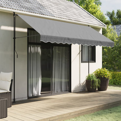 Náhradní Volán K Markýze Červené A Bílé Pruhy