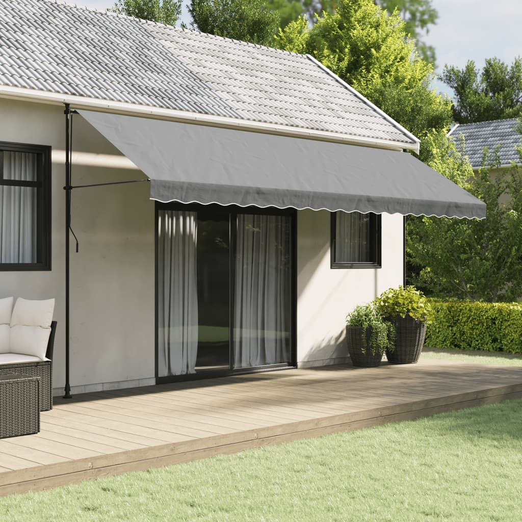 Náhradní Volán K Markýze Červené A Bílé Pruhy