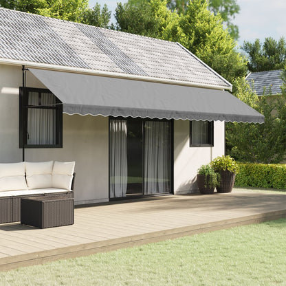 Náhradní Volán K Markýze Červené A Bílé Pruhy