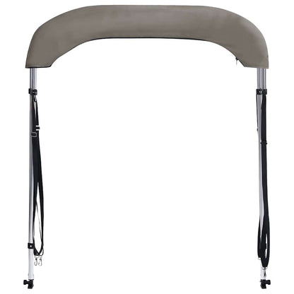 Bimini Stříška Se 2 Oblouky Šedá