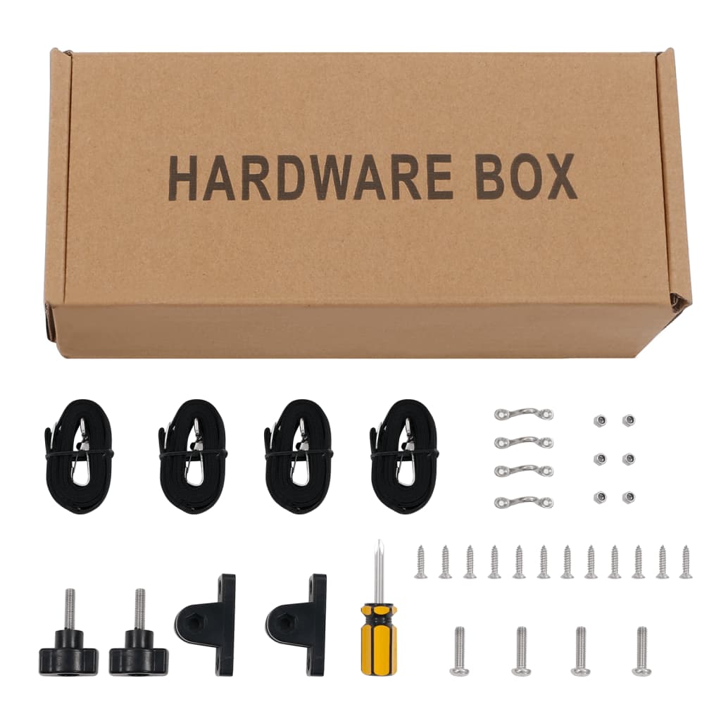 Bimini Stříška Se 2 Oblouky Šedá