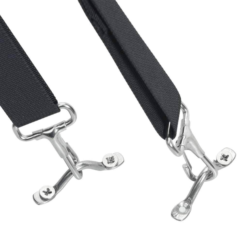 Bimini Stříška Se 3 Oblouky A Bočnicemi 183X(137–152)X137 Cm Bílá