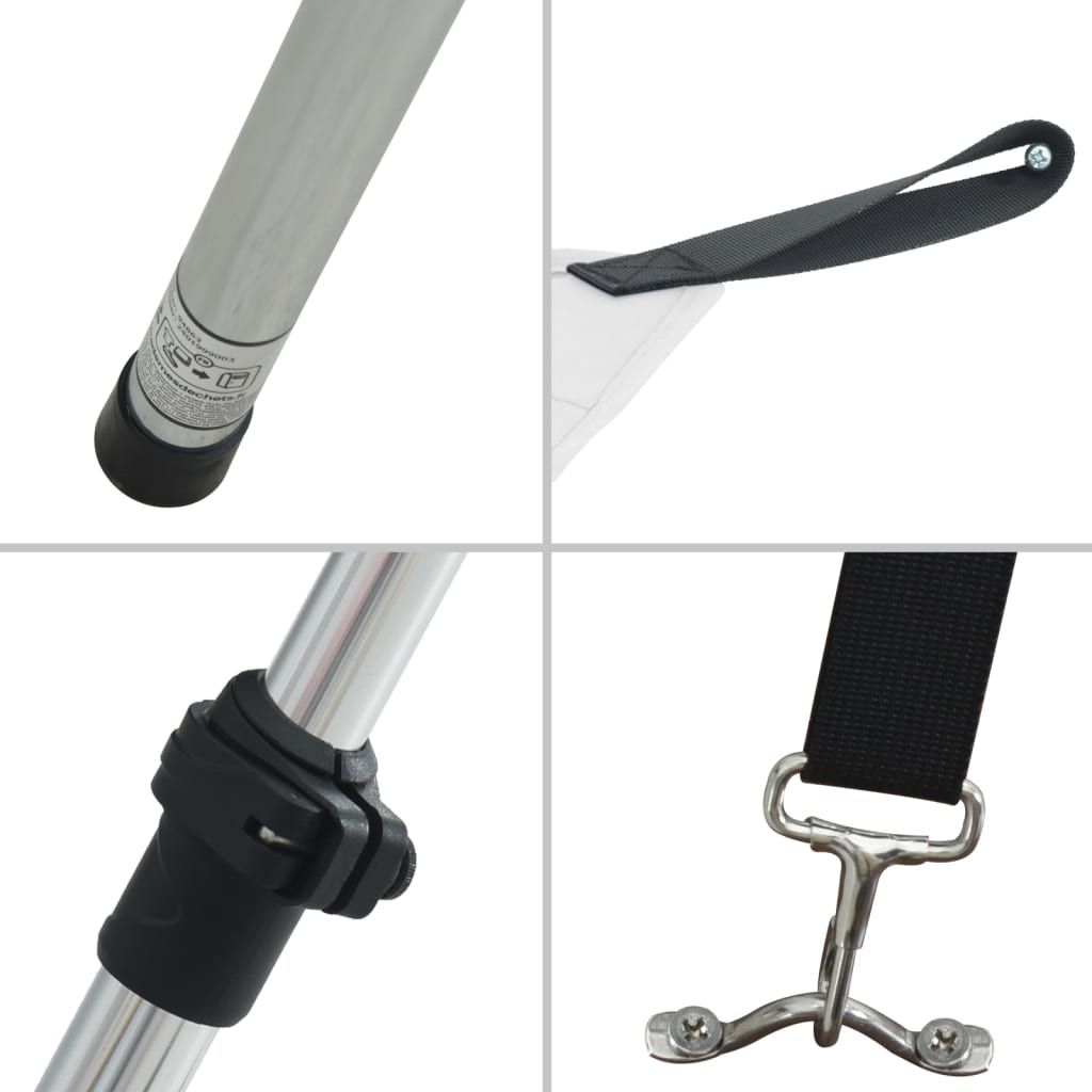 Nástavec Na T-Top Stříšku Bílý