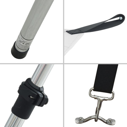 Nástavec Na T-Top Stříšku Bílý