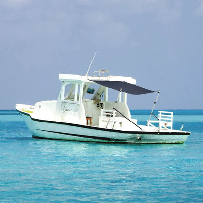 Nástavec Na T-Top Stříšku Bílý