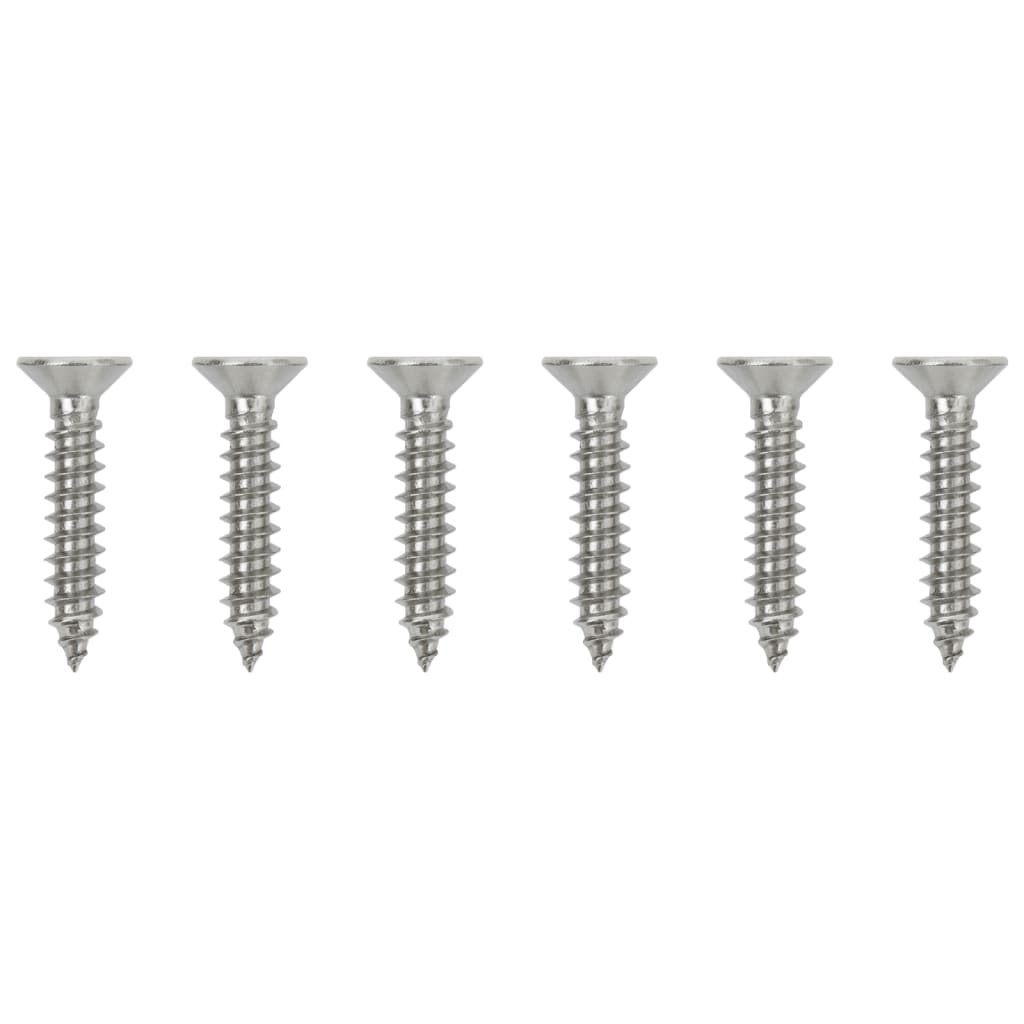 Kulatá Základna Pro Bimini Stříšku 26 Mm 2 Ks Nerezová Ocel