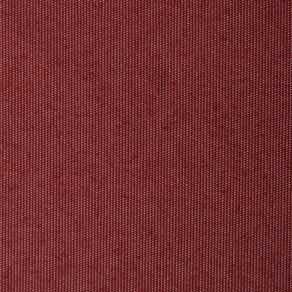 Ručně Zatahovací Markýza S Led Burgundská 500 X 350 Cm