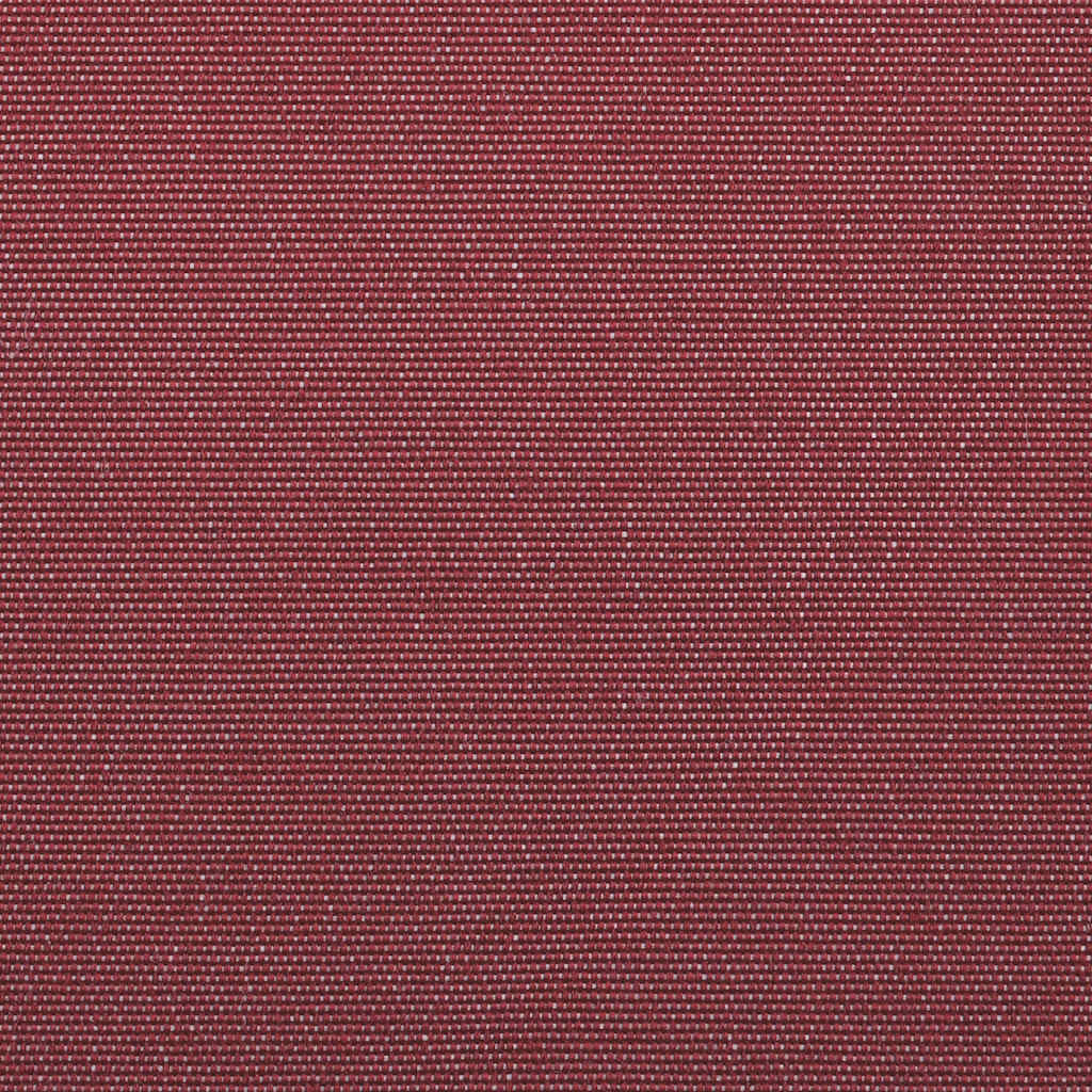 Ručně Zatahovací Markýza Burgundská 600 X 300 Cm