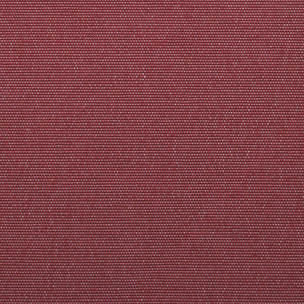 Ručně Zatahovací Markýza Burgundská 500 X 300 Cm