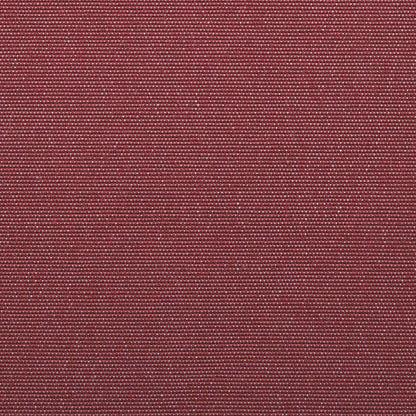 Ručně Zatahovací Markýza Burgundská 500 X 300 Cm