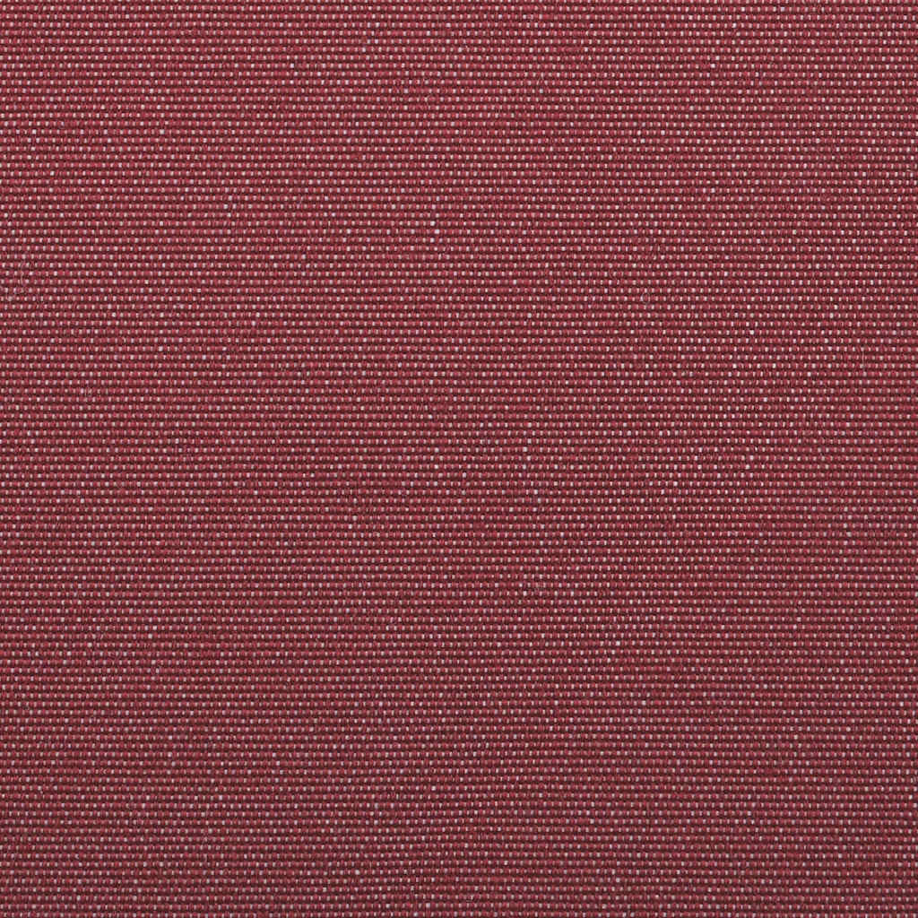 Ručně Zatahovací Markýza Burgundská 450 X 300 Cm