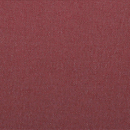 Ručně Zatahovací Markýza Burgundská 450 X 300 Cm